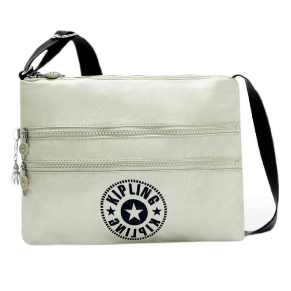 Kipling ALVAR SALE medium shoulder bag across body - Picture 4 of 8